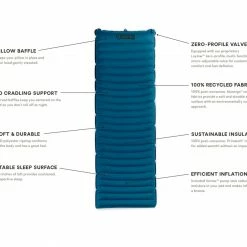 NEMO Quasar 3D Insulated Sleeping Pad