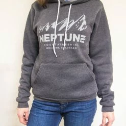 Neptune Mountaineering Logo Hoody Men's