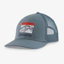 Patagonia Line Logo Ridge LoPro Trucker Accessories