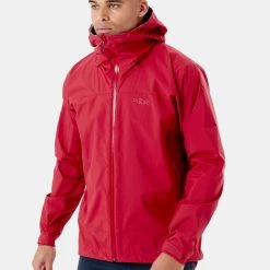 Rab Men's Downpour Plus 2.0 Jacket