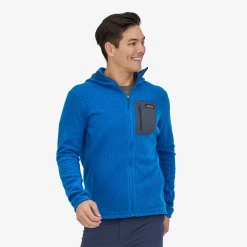 PATAGONIA Ptagonia Men's R1 Air Full-Zip Hoody