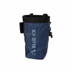 Blue Ice Saver Chalk Bag Chalk & Chalk Bags