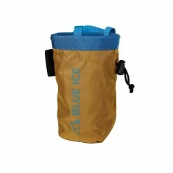 Blue Ice Saver Chalk Bag Chalk & Chalk Bags