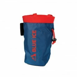 Blue Ice Saver Chalk Bag Chalk & Chalk Bags