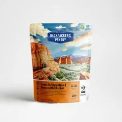 Backpackers Pantry Santa Fe Chicken Food