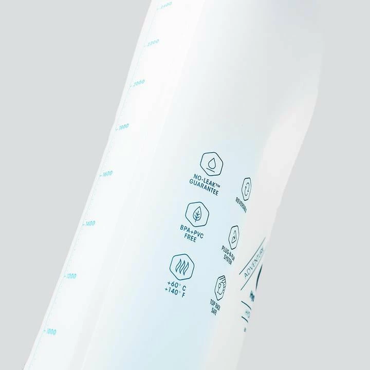 Deals ❤️ Hydration & Water Treatment HydraPak Shape-Shift 3L 🥰 5 Hydration & Water Treatment HydraPak Shape-Shift 3L