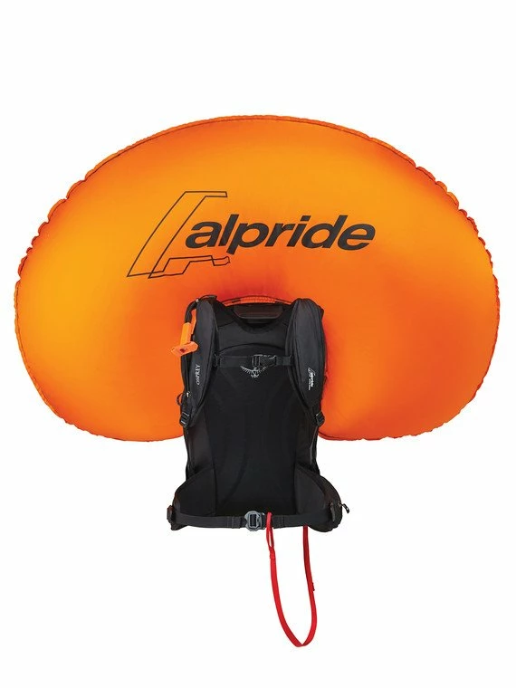 Best Pirce 💯 Osprey Sopris Pro 30L Avalanche Airbag Pack 👩 Women's Avalanche Safety 👏 7 Osprey Sopris Pro 30L Avalanche Airbag Pack Women's Avalanche Safety
