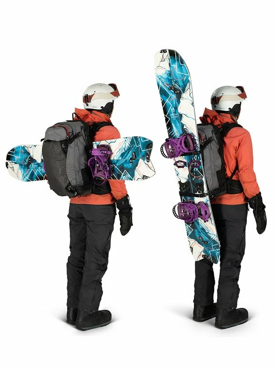 Best Pirce 💯 Osprey Sopris Pro 30L Avalanche Airbag Pack 👩 Women's Avalanche Safety 👏 9 Osprey Sopris Pro 30L Avalanche Airbag Pack Women's Avalanche Safety