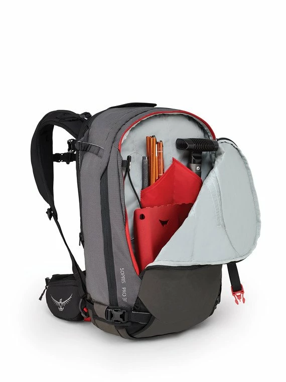 Best Pirce 💯 Osprey Sopris Pro 30L Avalanche Airbag Pack 👩 Women's Avalanche Safety 👏 6 Osprey Sopris Pro 30L Avalanche Airbag Pack Women's Avalanche Safety