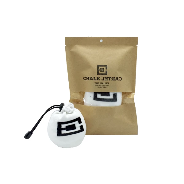 Outlet 🤩 Chalk Cartel The Baller Refillable Chalk Ball 💯 3 Chalk Cartel The Baller Refillable Chalk Ball