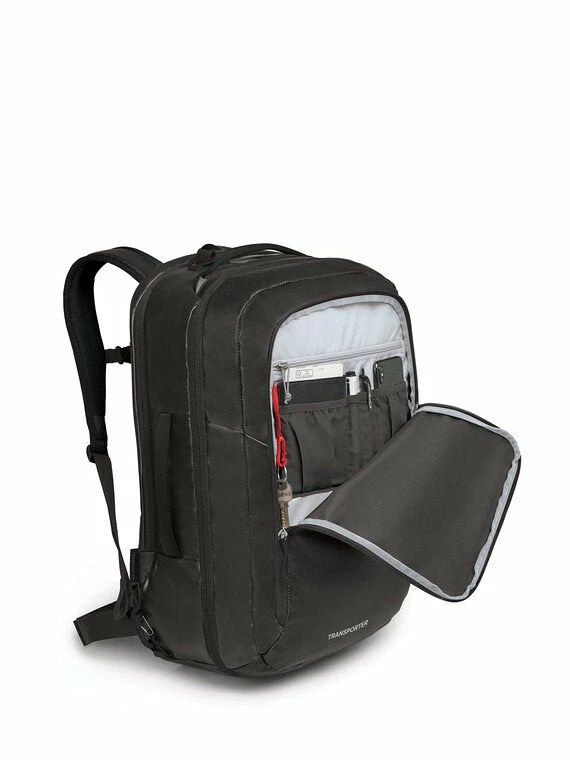 Best Sale 🌟 Osprey Transporter 44L Carry-On Bag 🎁 6 Osprey Transporter 44L Carry-On Bag