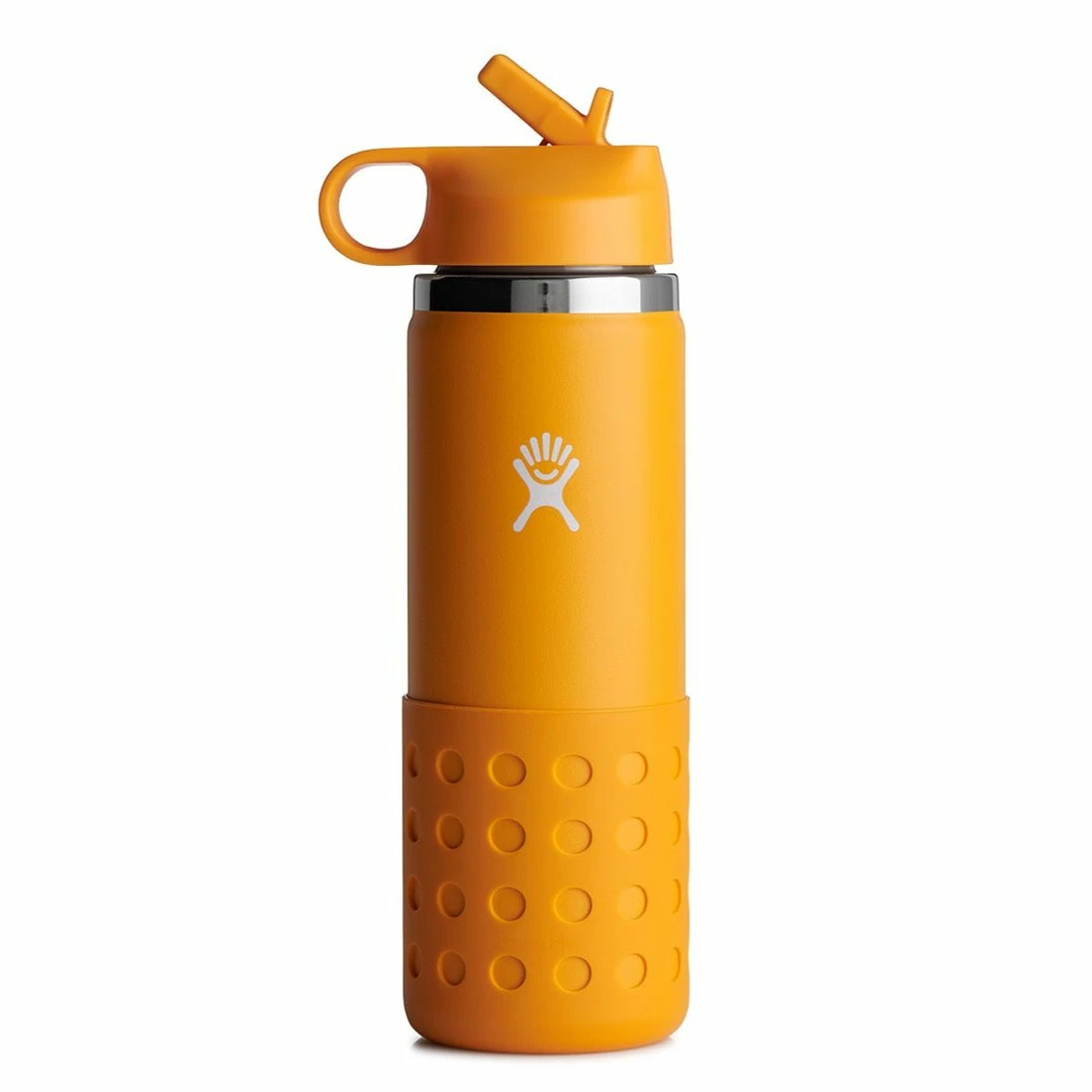 Promo 👏 Accessories Hydro Flask 20oz Kids' Wide Mouth 🎁 5 Accessories Hydro Flask 20oz Kids' Wide Mouth