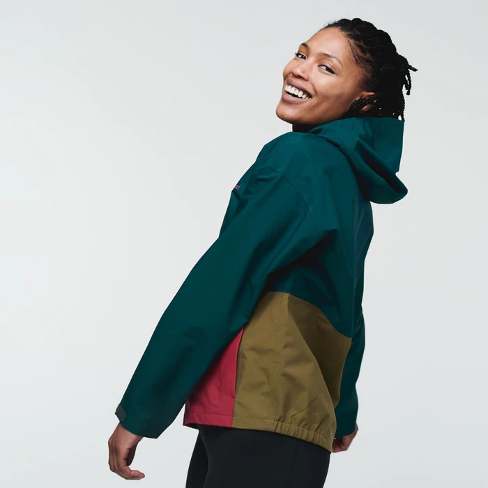 Budget 🤩 Cotopaxi 👩 Women's Cielo Rain Jacket 👏 7 Cotopaxi Women's Cielo Rain Jacket