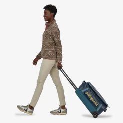 Travel Bags Patagonia Black Hole Wheeled Duffel 40L