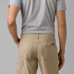 Prana Men's Stretch Zion Short II